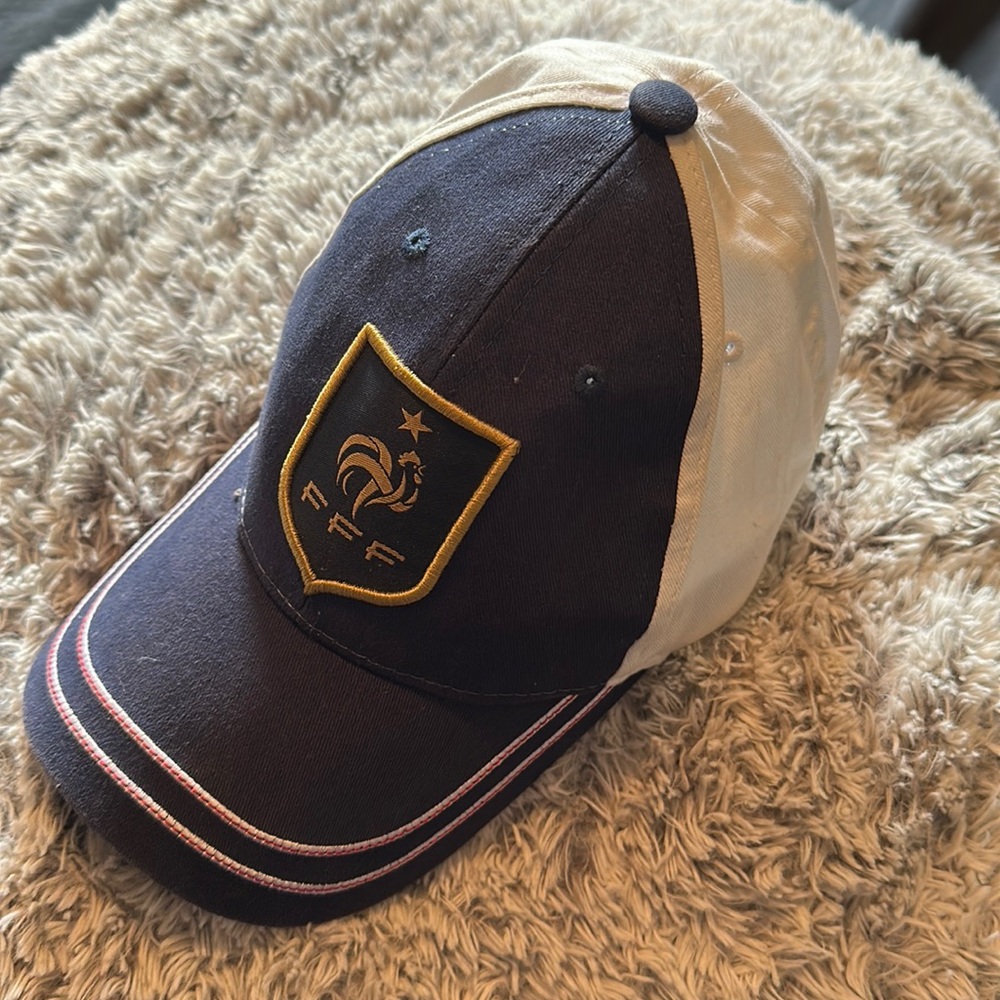 France cap-Official merchandise FFF
